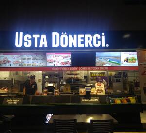 Usta Donerci 4 Levent Istanbul Zomato